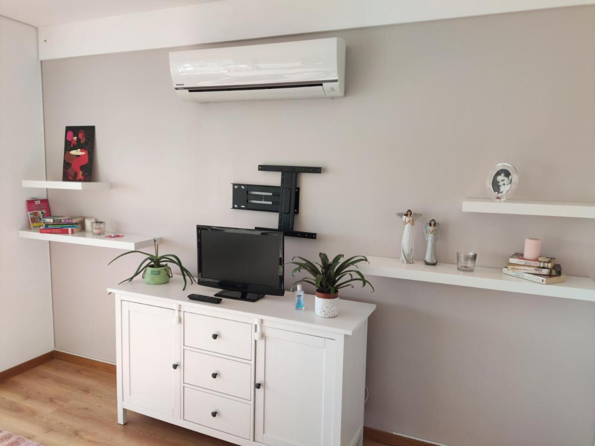 M&H Loft - Apartamento T2 Em Setubal Exterior photo